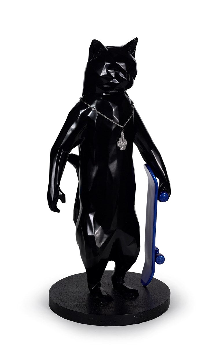 Blue Skater 2/5