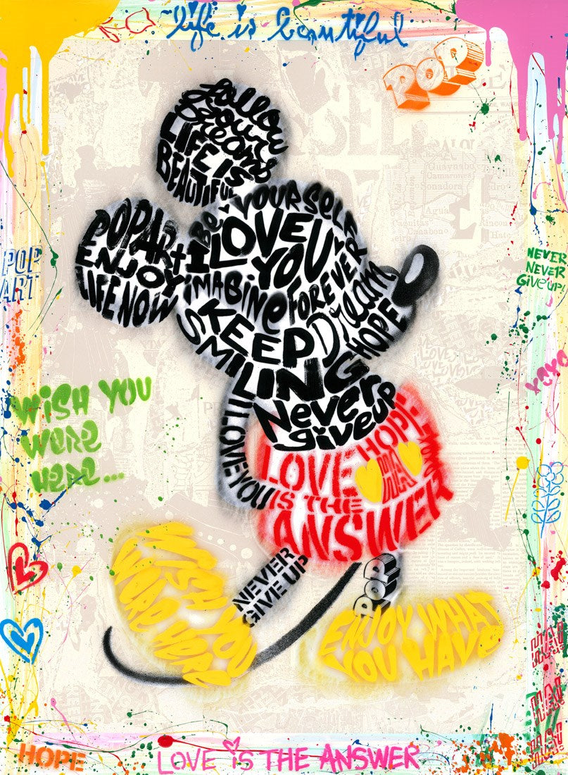 Written in Love