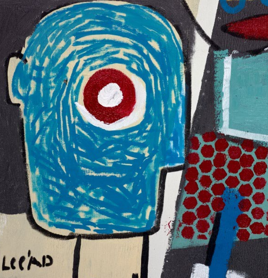 Confusing Times (Detail1)