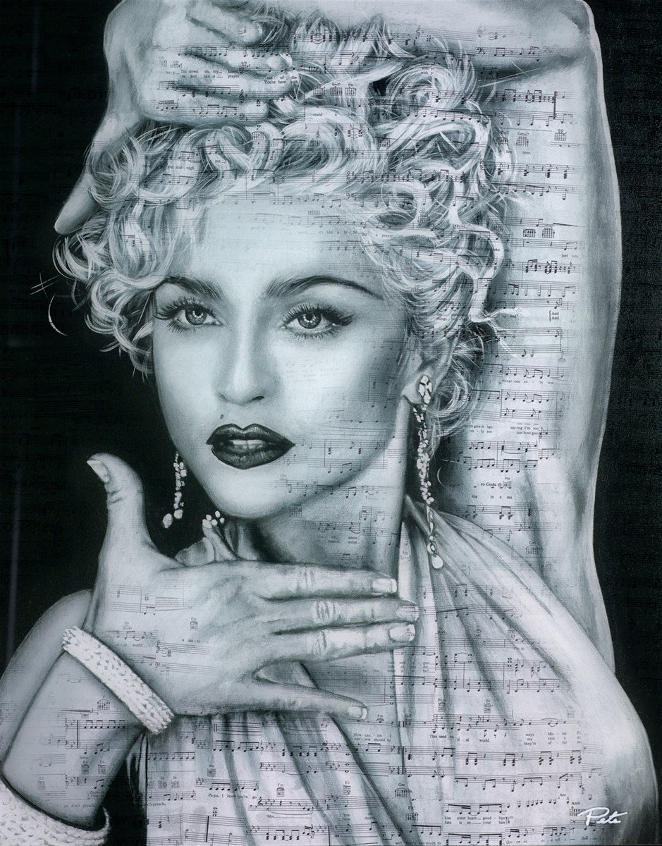 Madonna Vogue III
