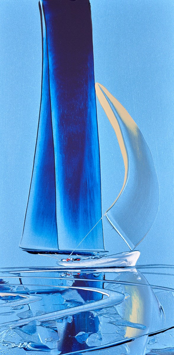 Serene Sailing