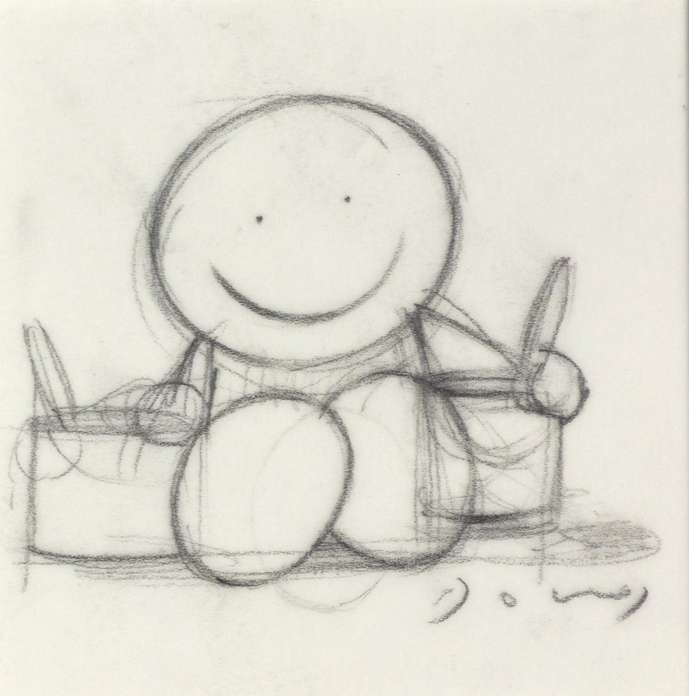 It Takes Two II (Sketch)