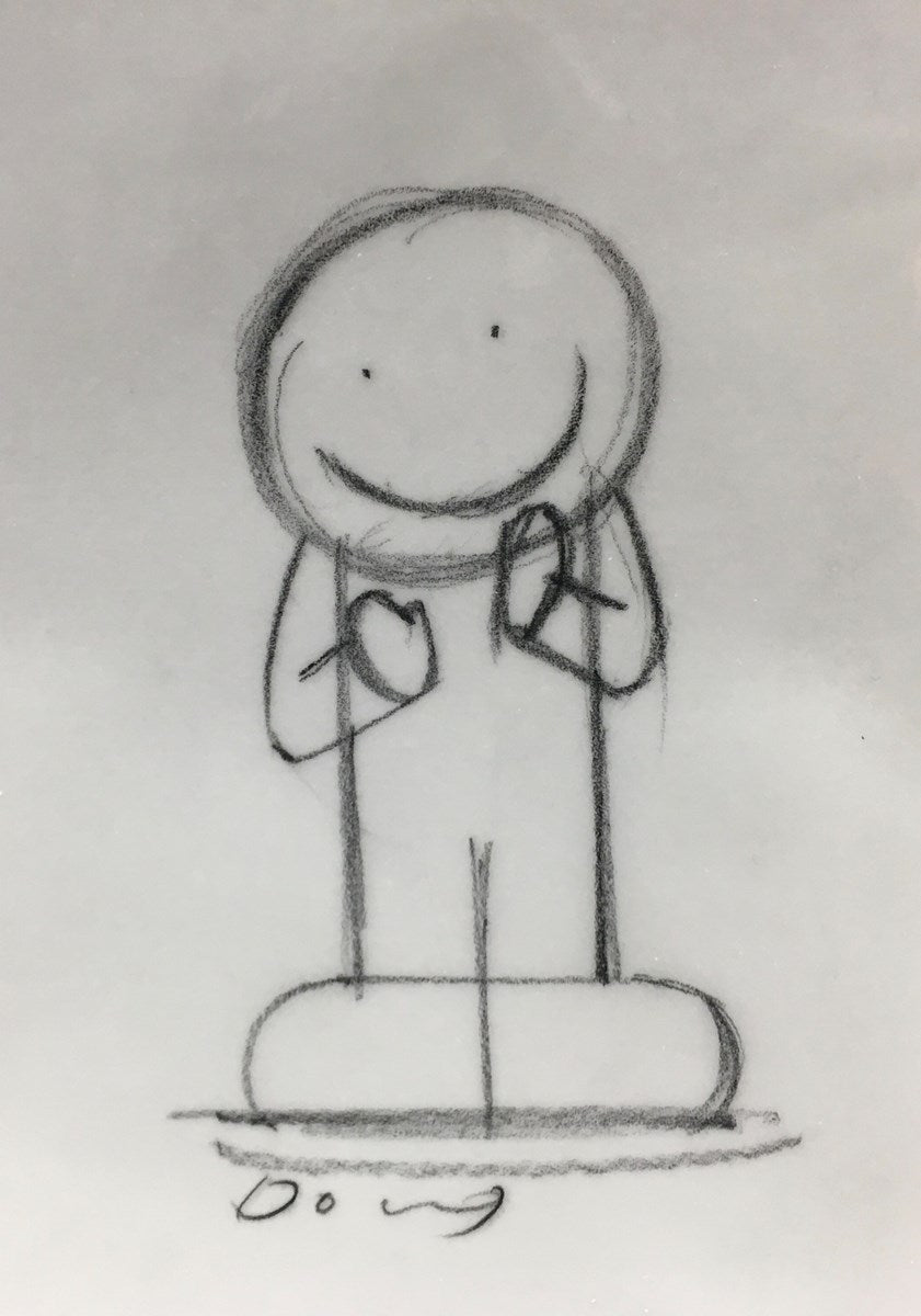 Thank You Clapping Study II