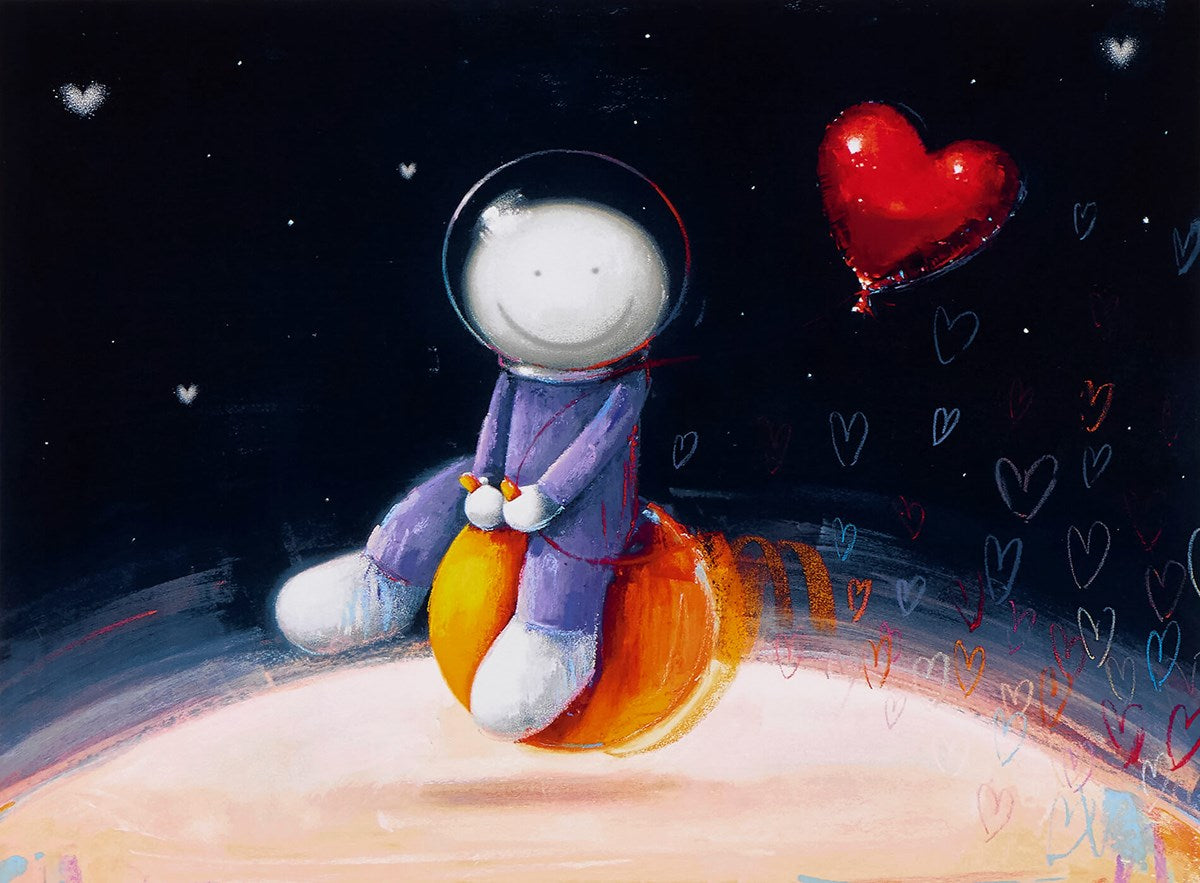 Over The Moon