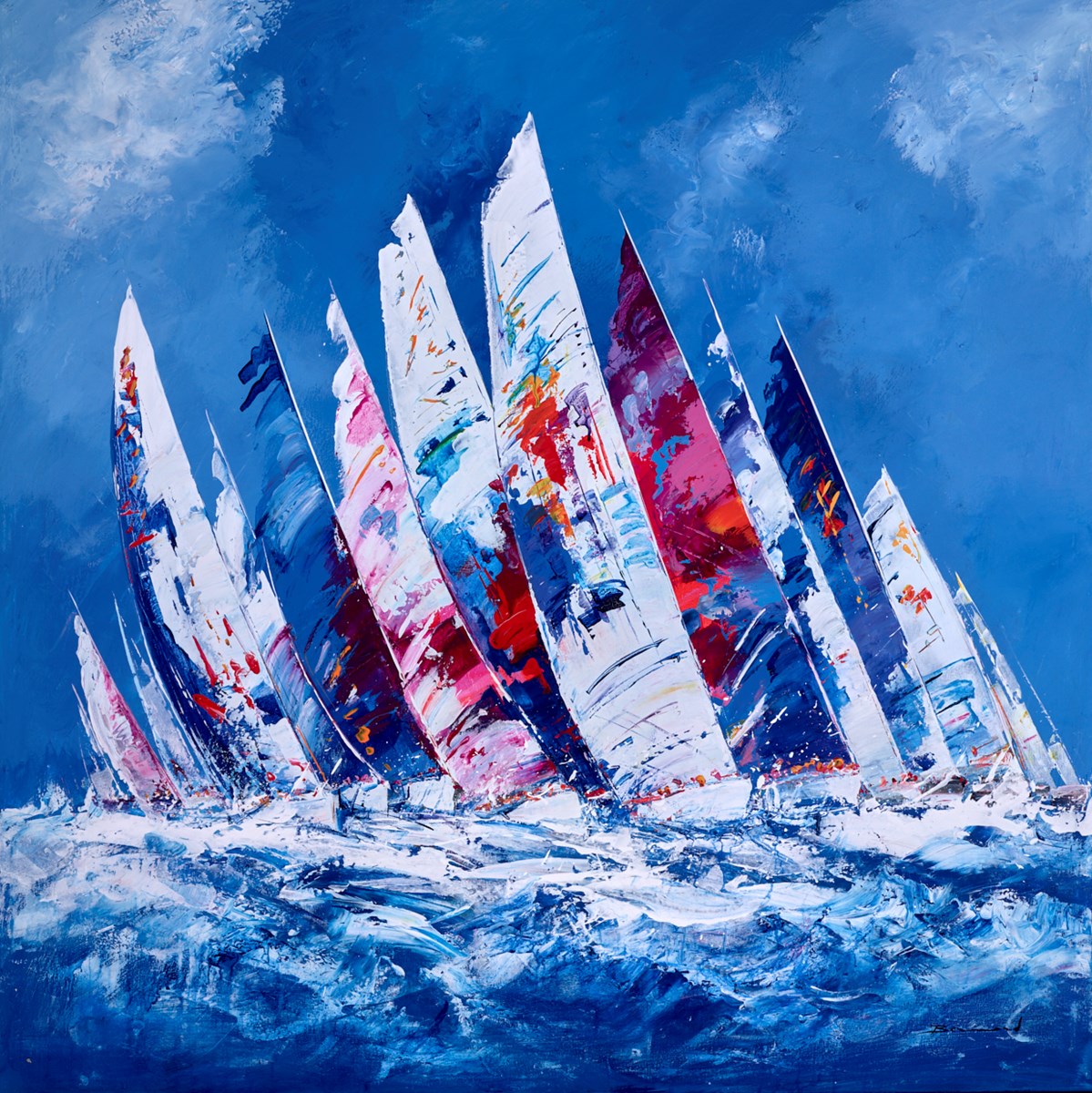 On the Waves