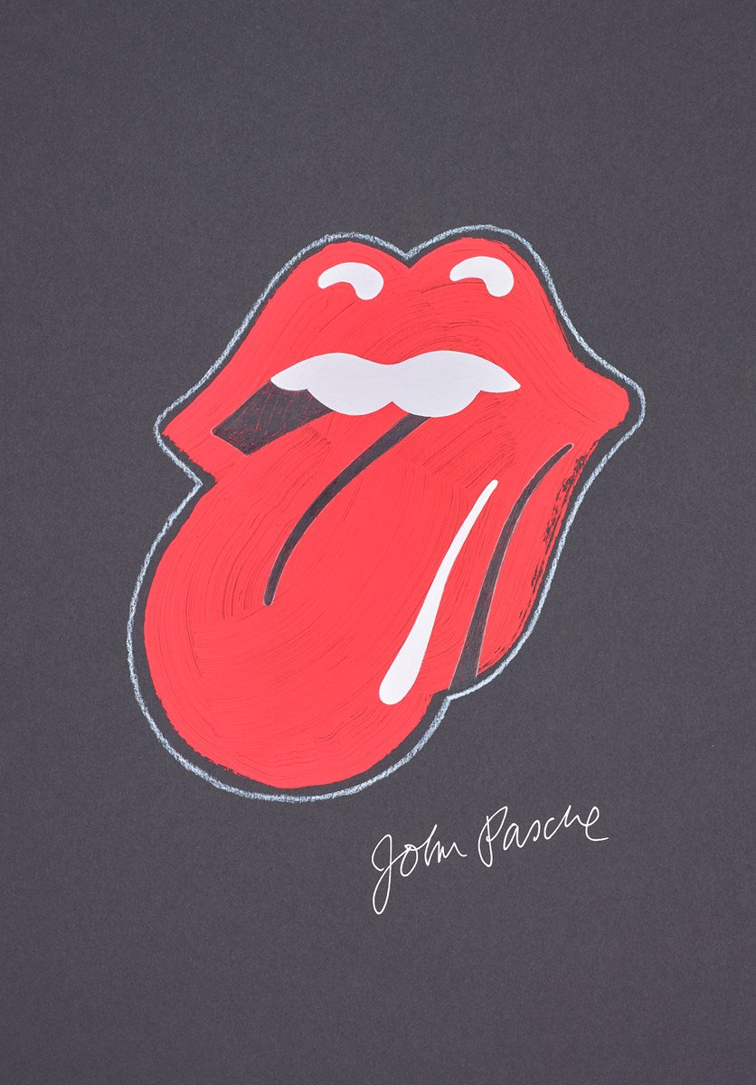 Rolling Stones Logo