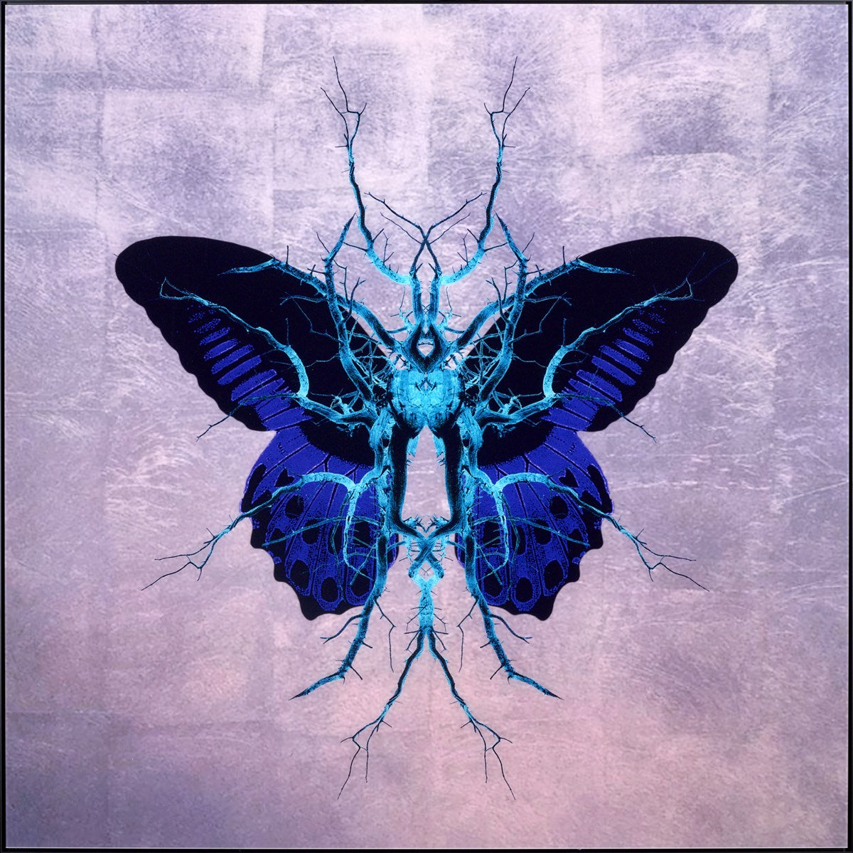 Therapy Blue Velvet