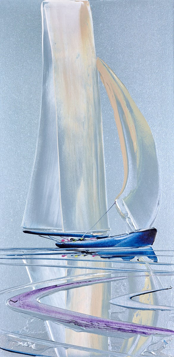 Sailing Reflections VI