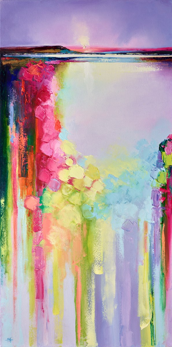 Colourful Bliss IV