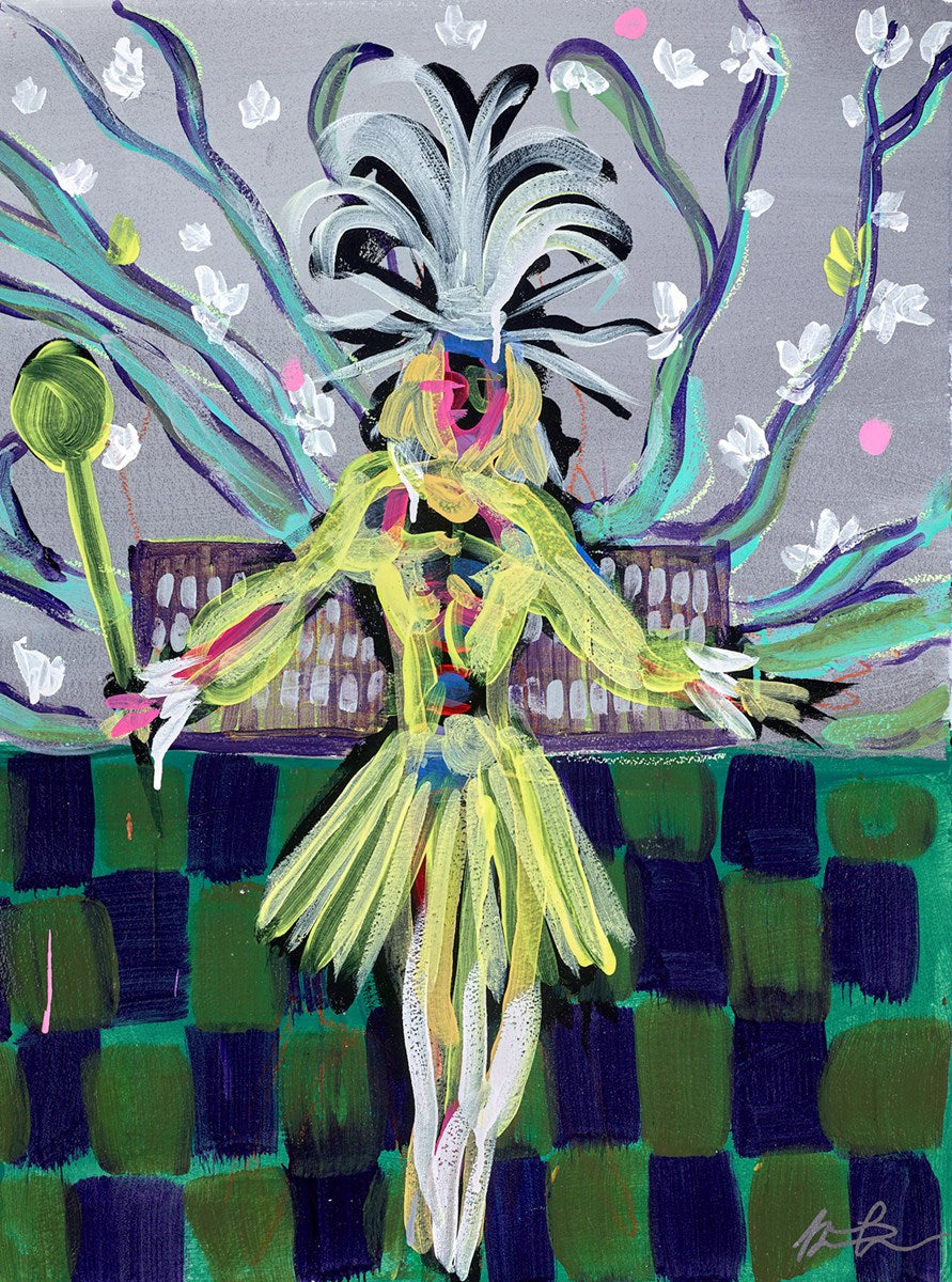 Ballad of Versailles III
