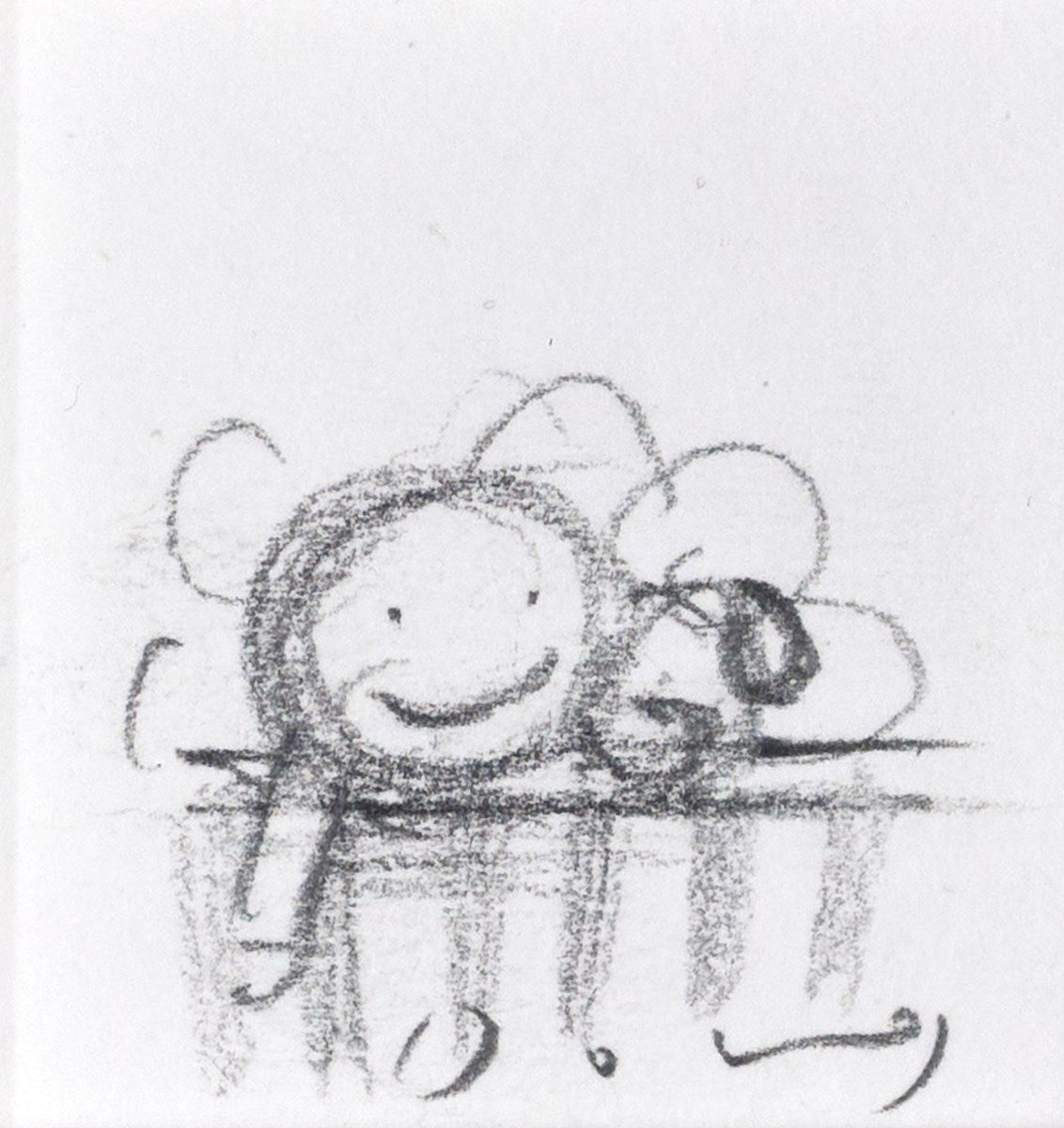 Movie Night III (sketch)