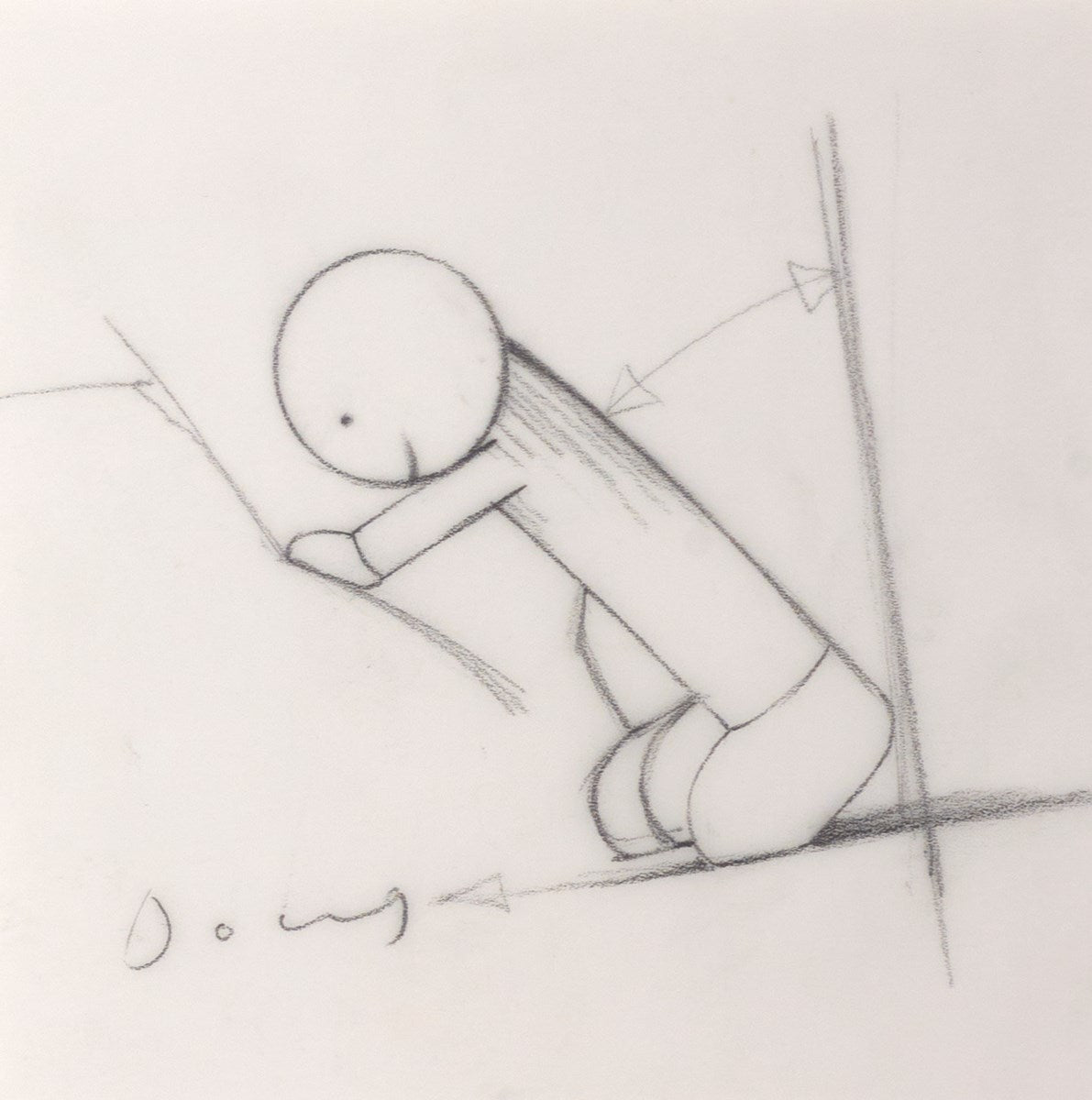Friends in Need III (sketch)