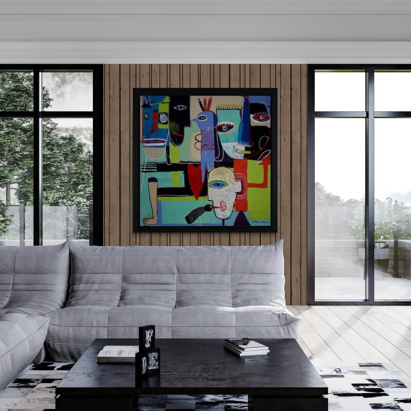 In Nature (Roomset)