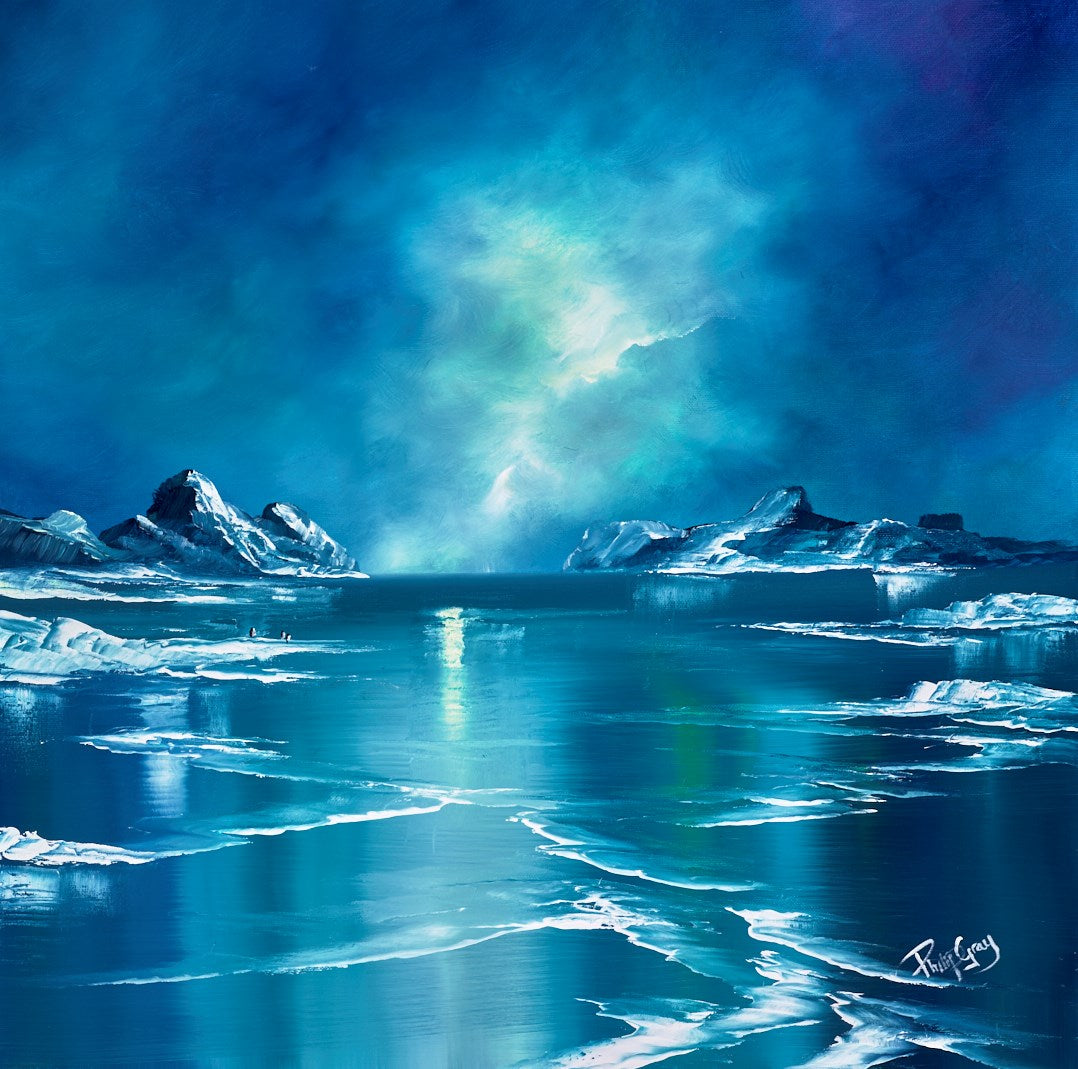 Sun and Ice
