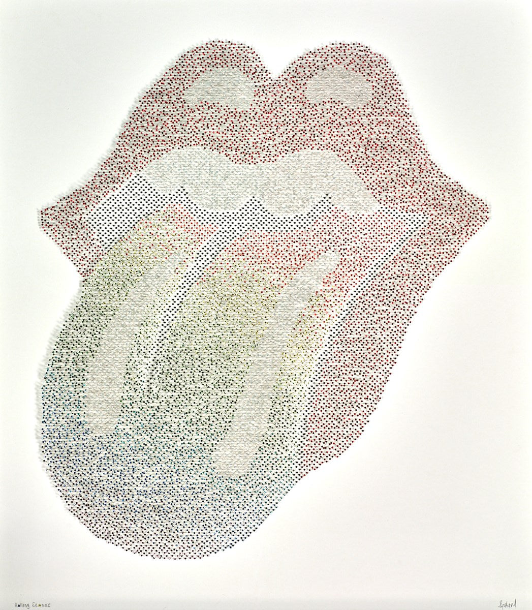 Rolling Stones Rainbow