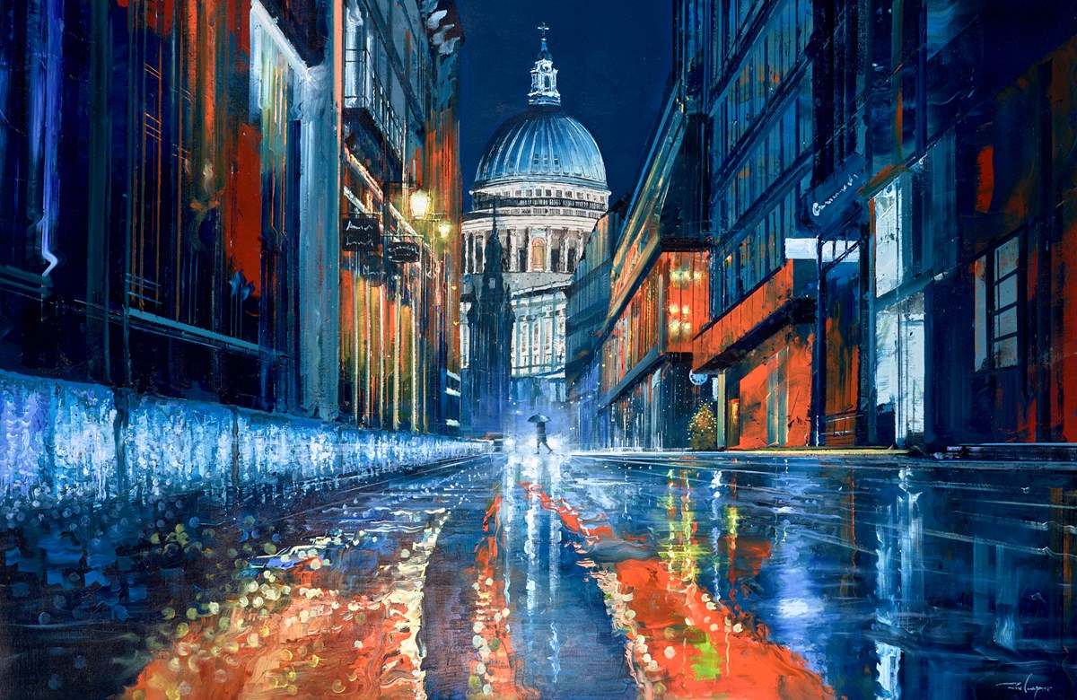 Lighting the Night