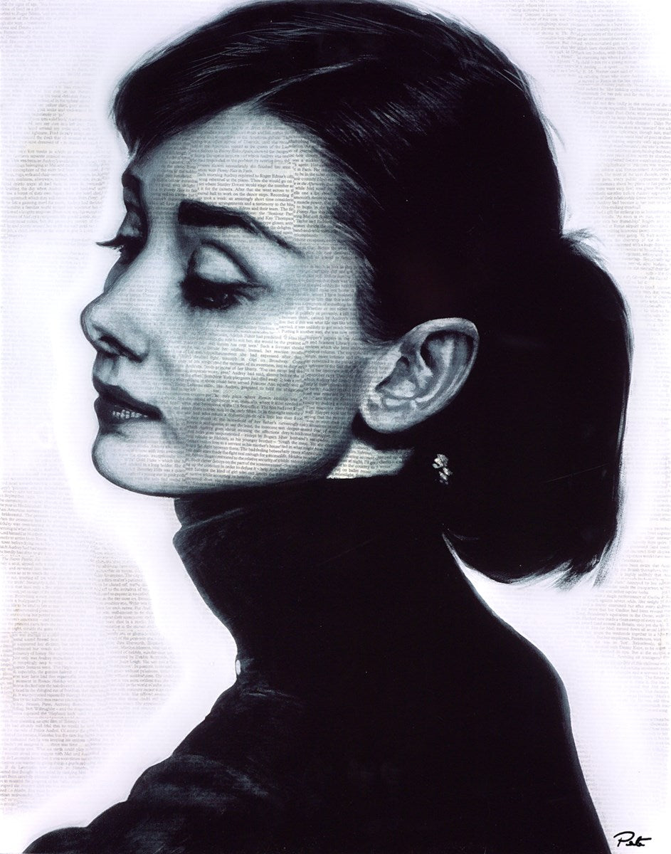 Audrey Hepburn