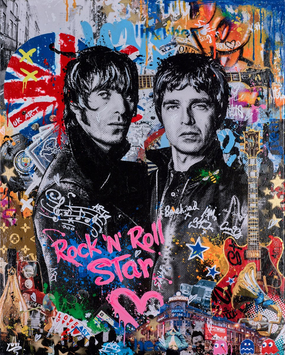 Rock and Roll Star