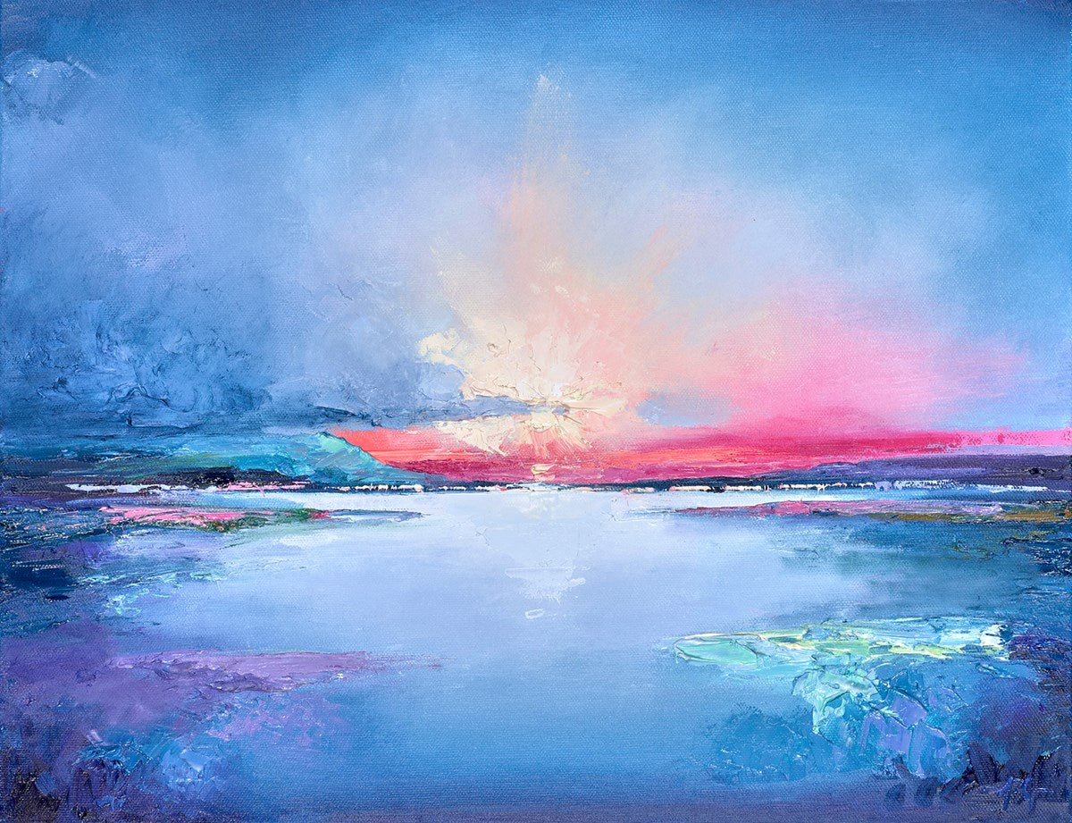 Colourful Horizon II