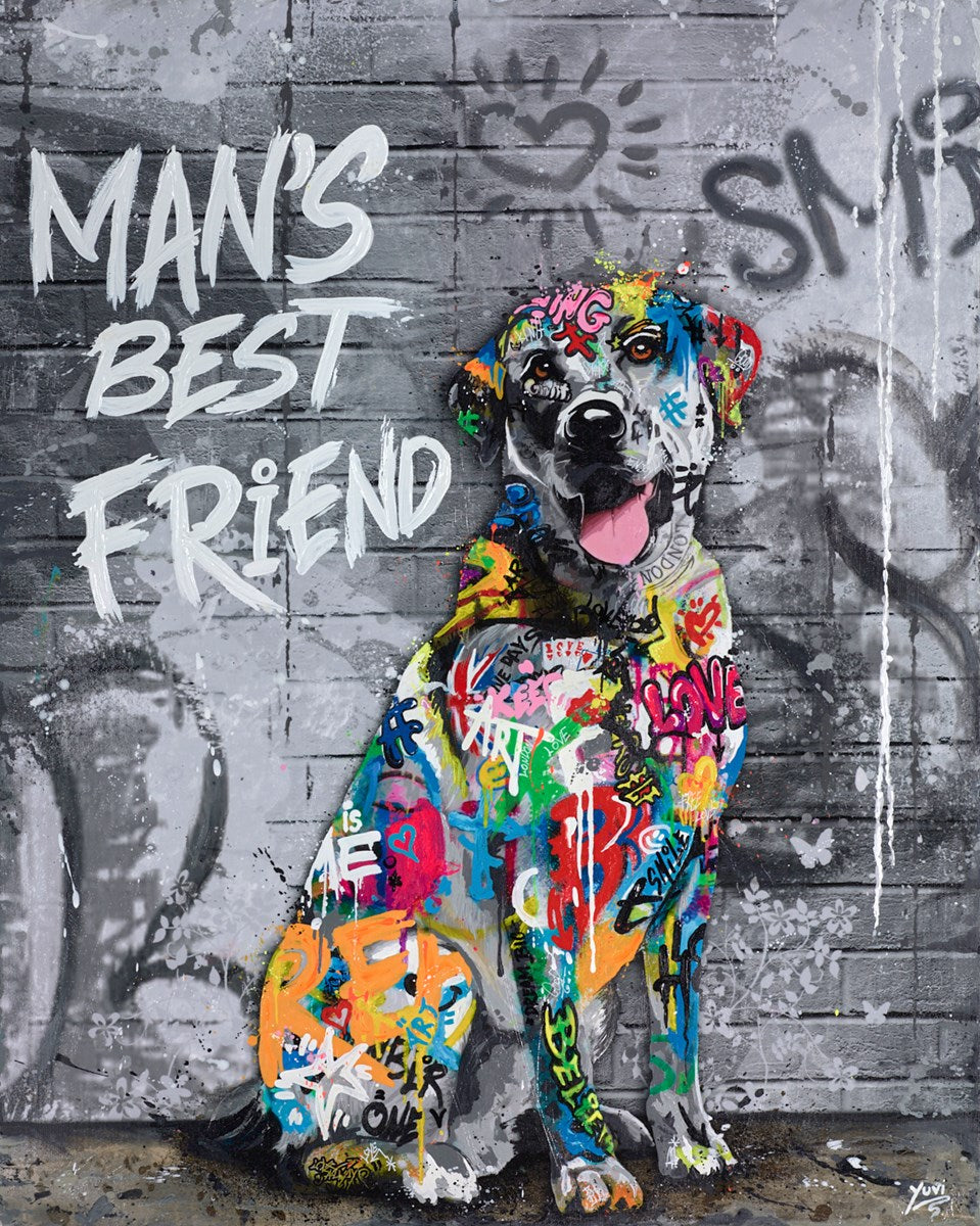 Man's Best Friend