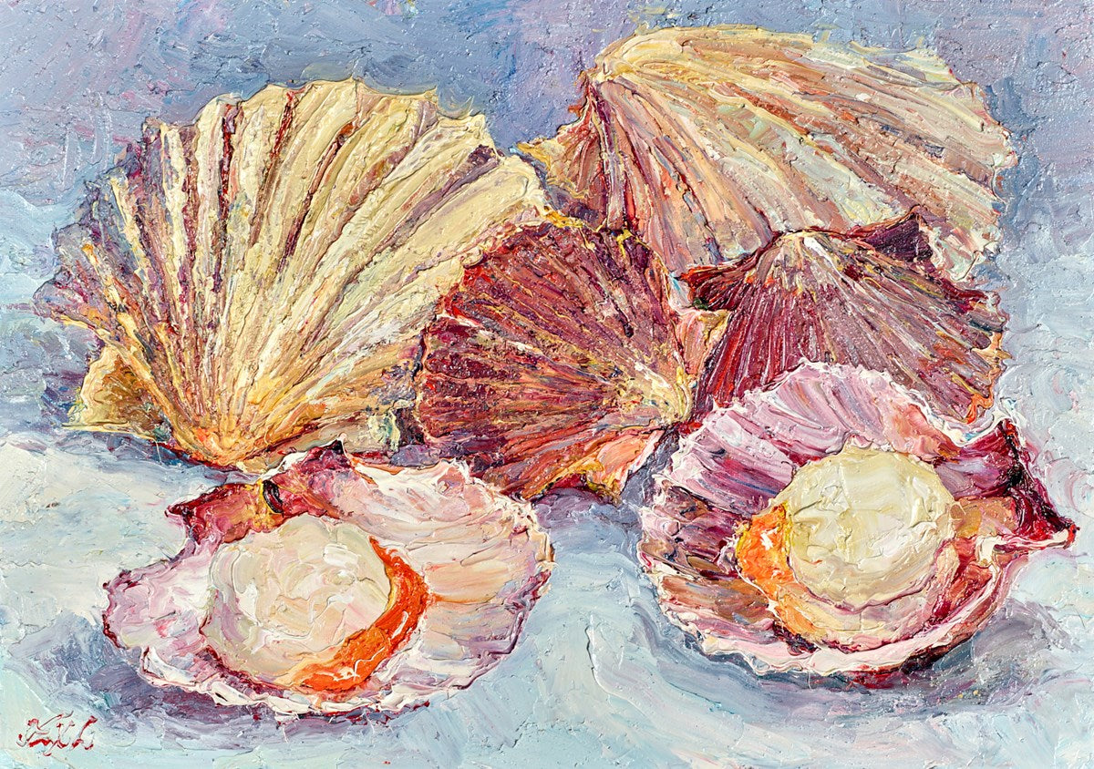 More Scallops IV