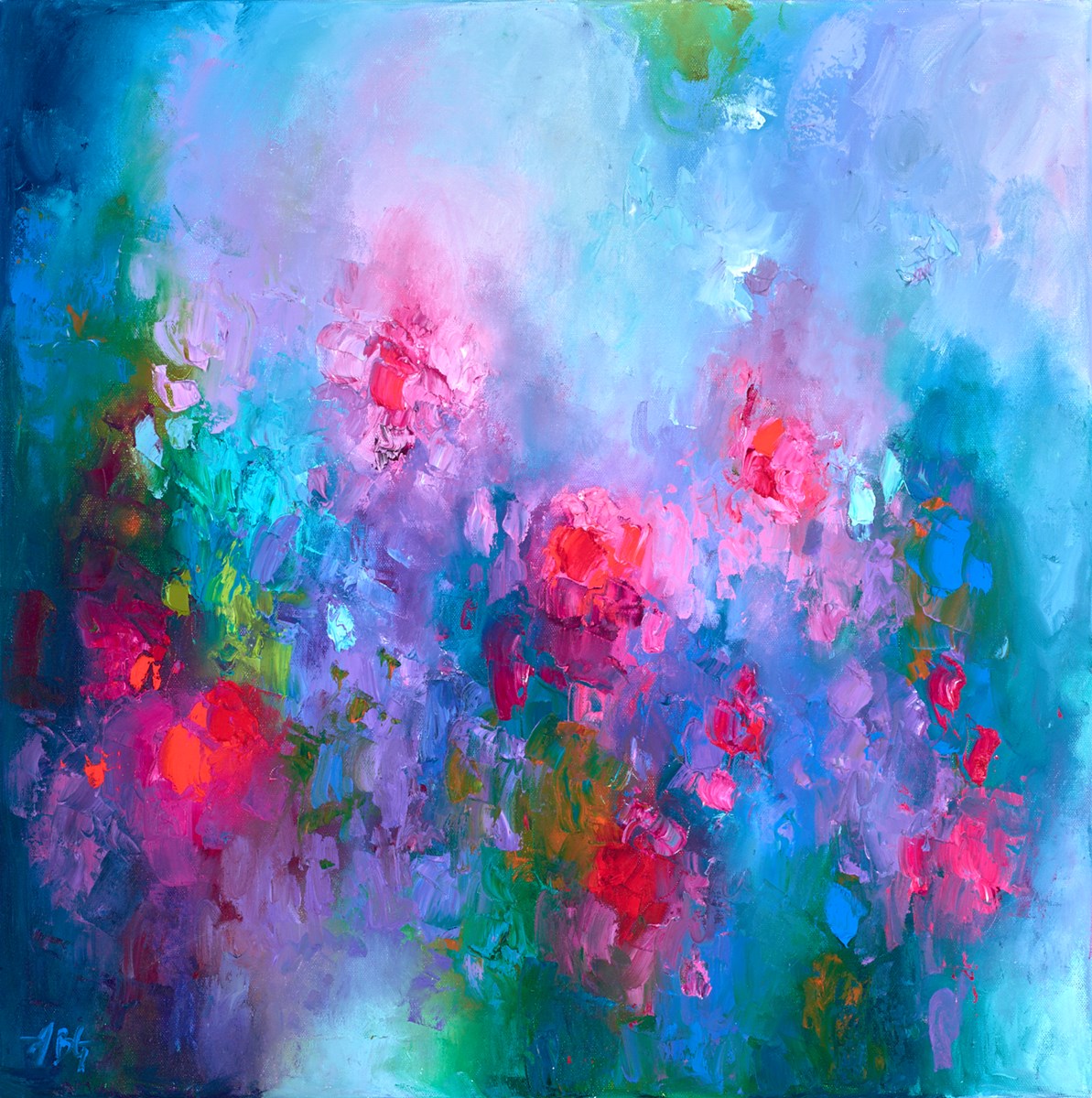 Colour Serenade III
