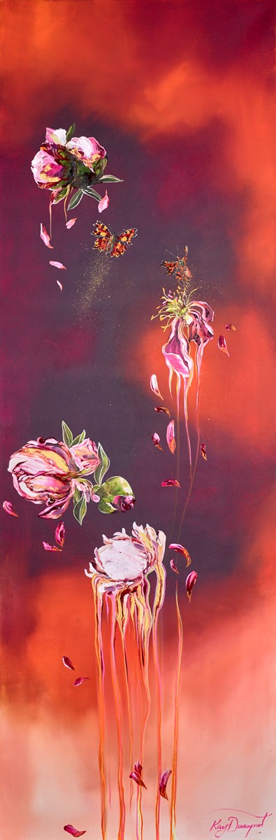 Kiss from a Bloom