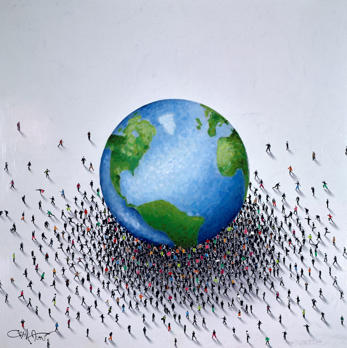 We are The World