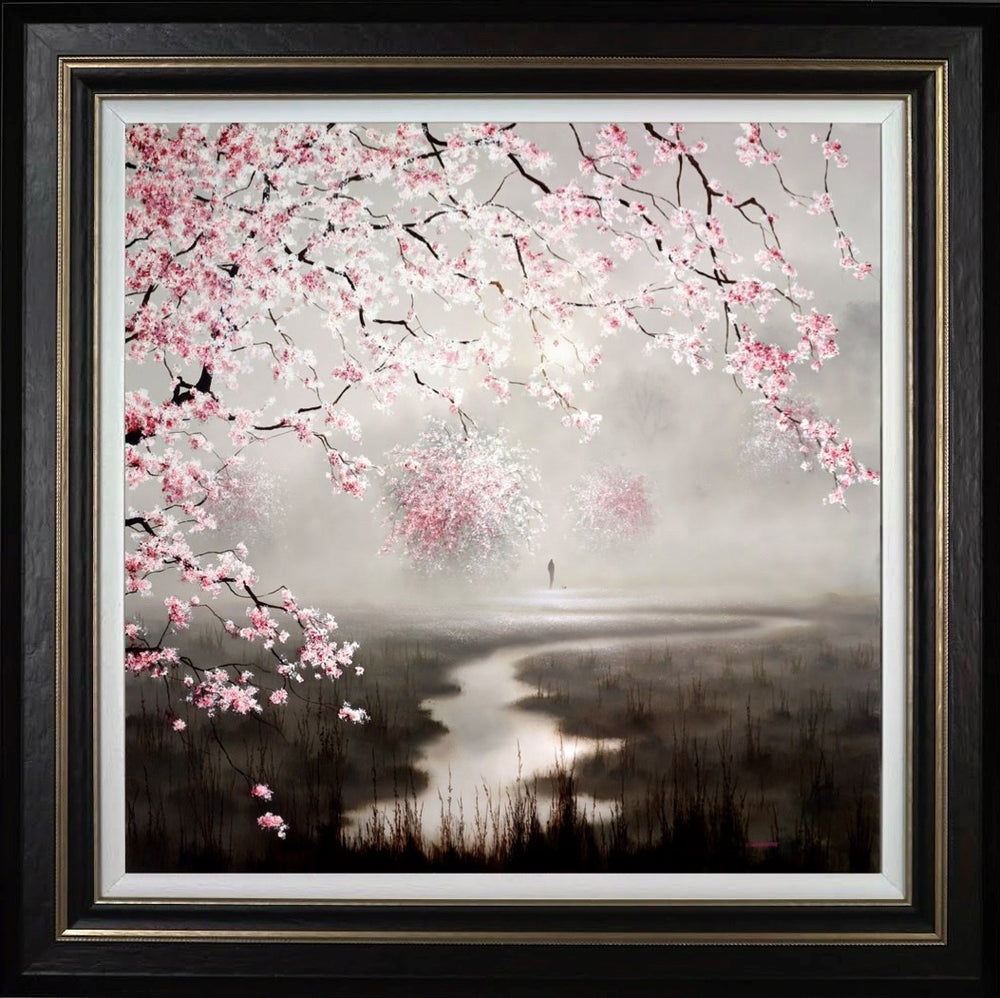 The Daydreamer (Framed)