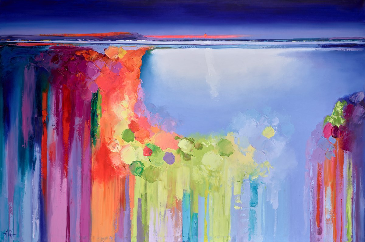 Chromatic Seas