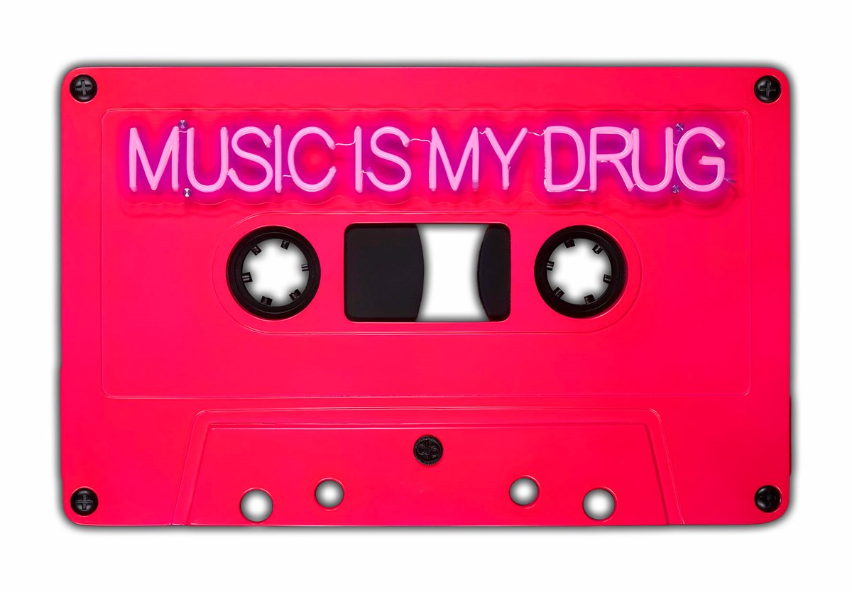 Music is my Drug