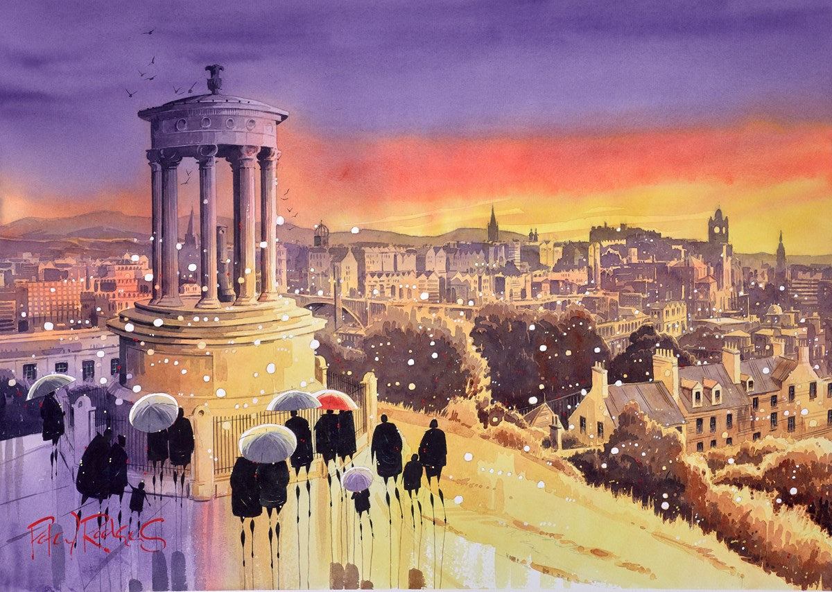 Skyline - Edinburgh