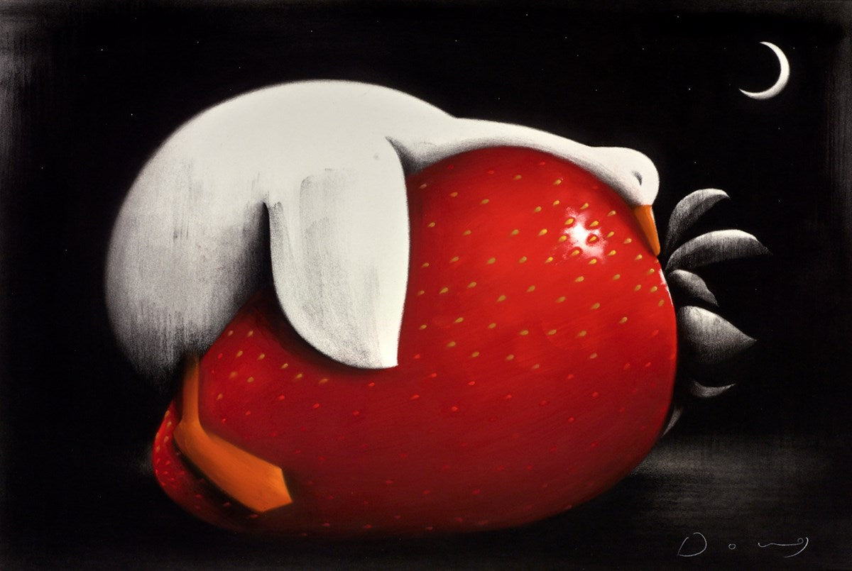 Strawberry and Dreams