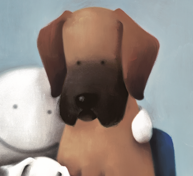 Always By Your Side (Detail1)