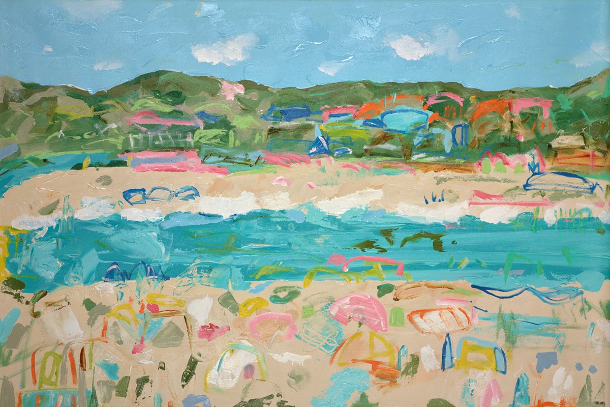 Where we Beach