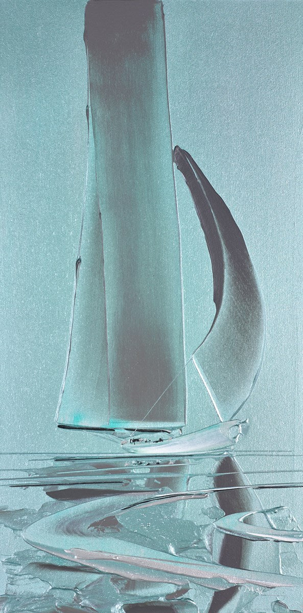 Sunset Sailing V