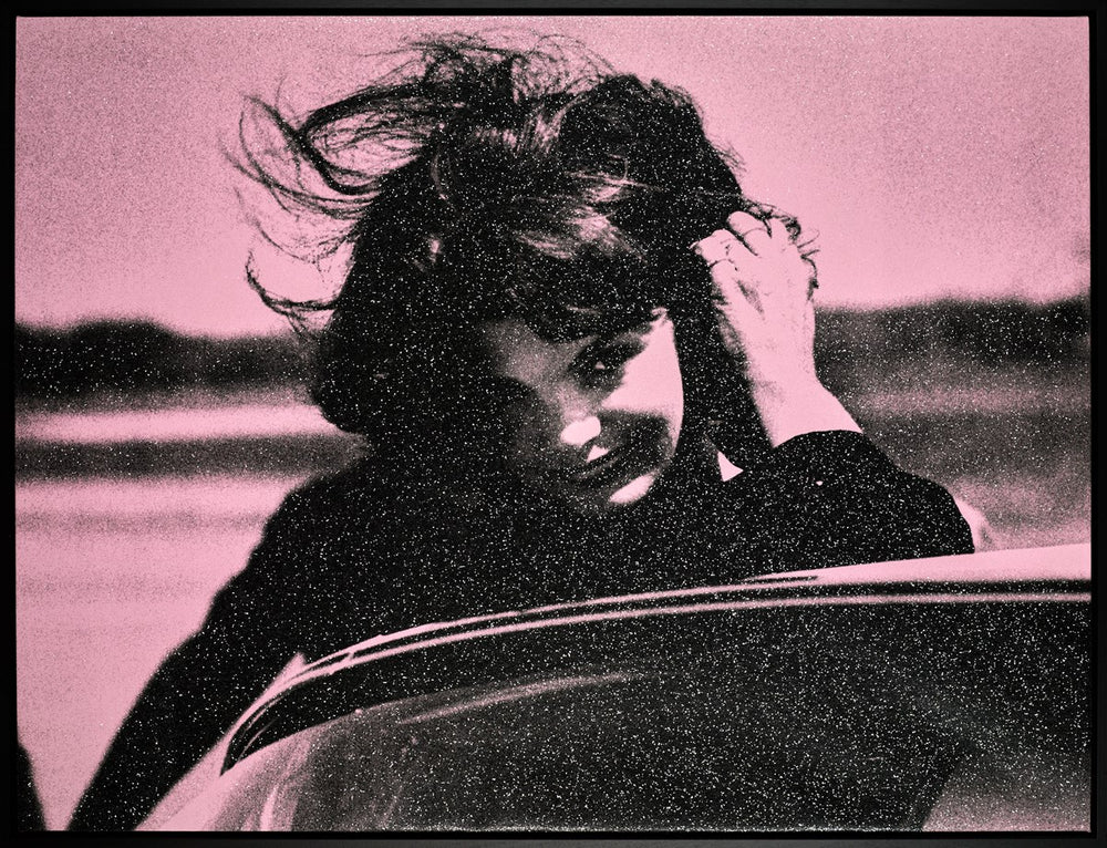 Jackie, 2017 Strawberry Pink