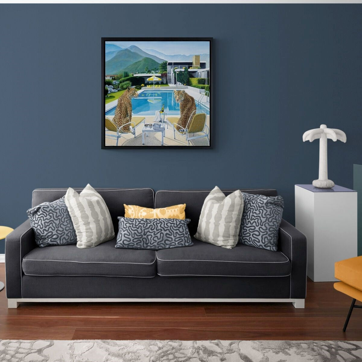 Palm Springs Style (Roomset)