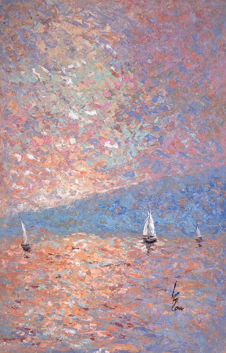 Drifting Away II
