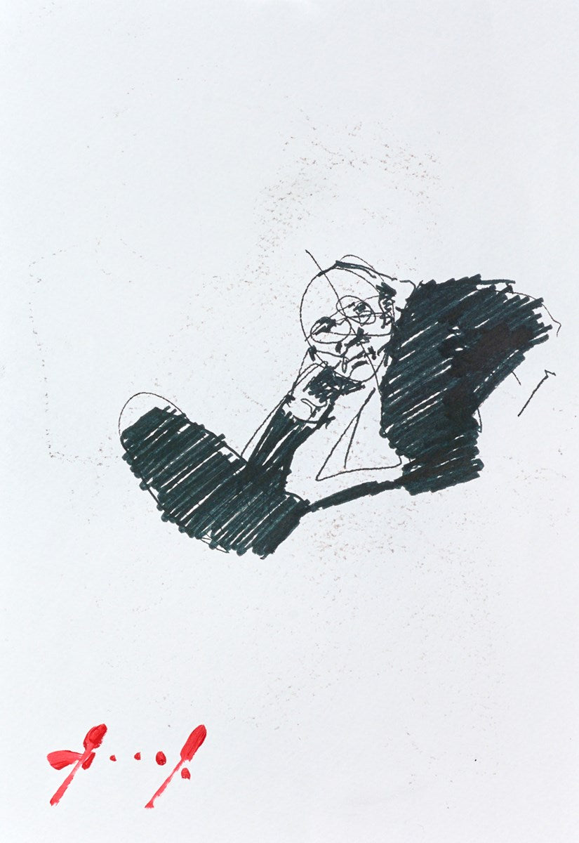 Drawings from Dubai XXIII