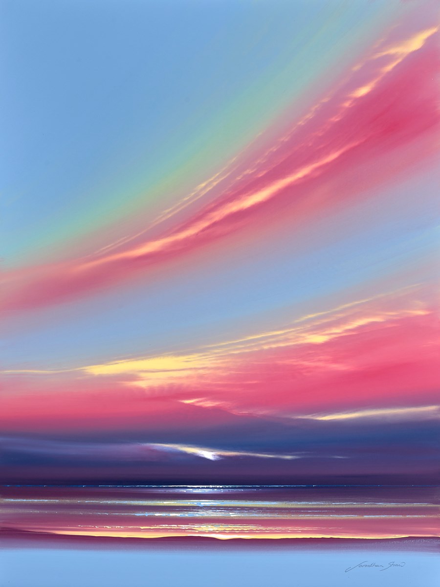 The Day Breaks Open
