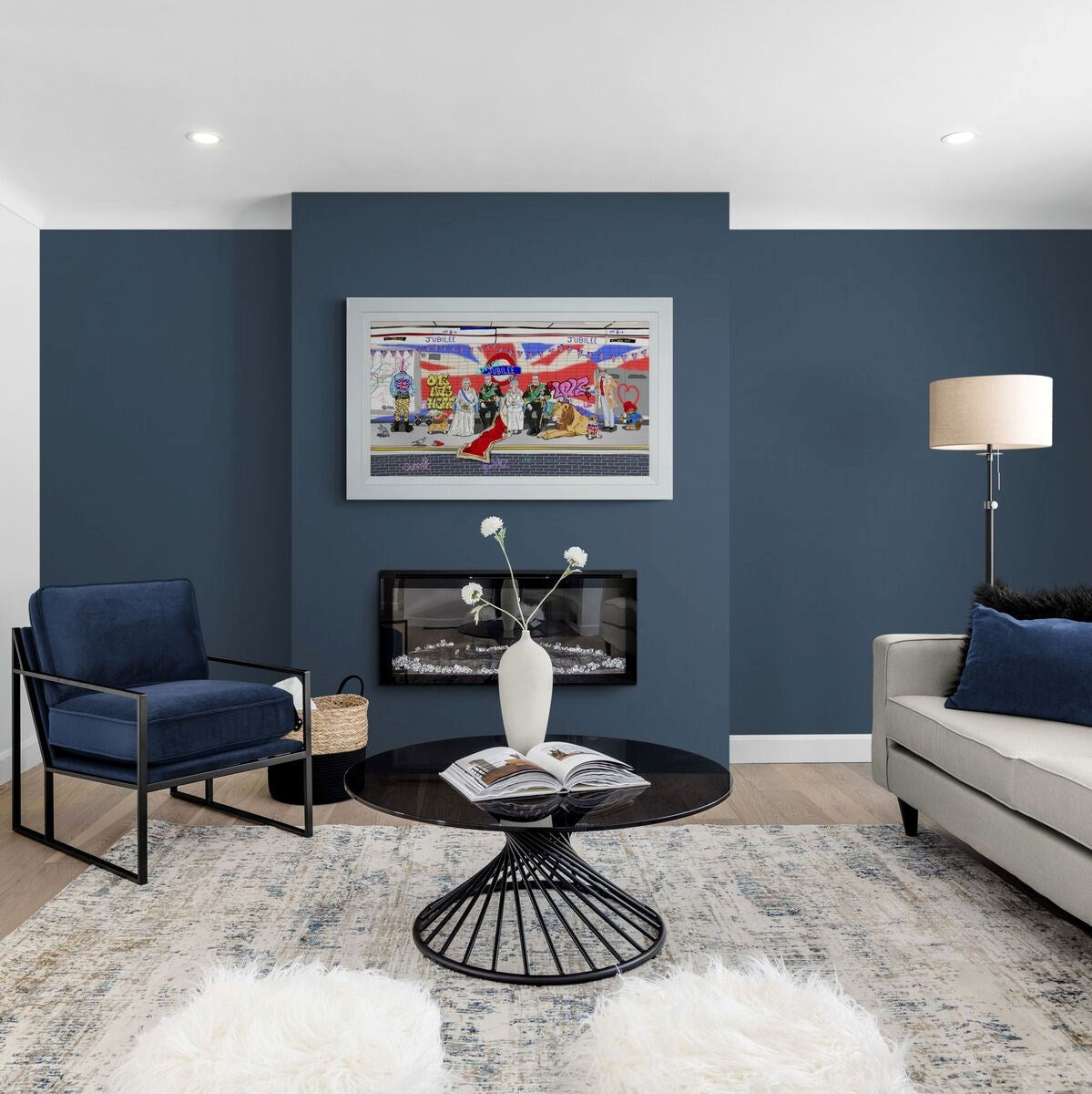 Jubilee Line (Roomset)