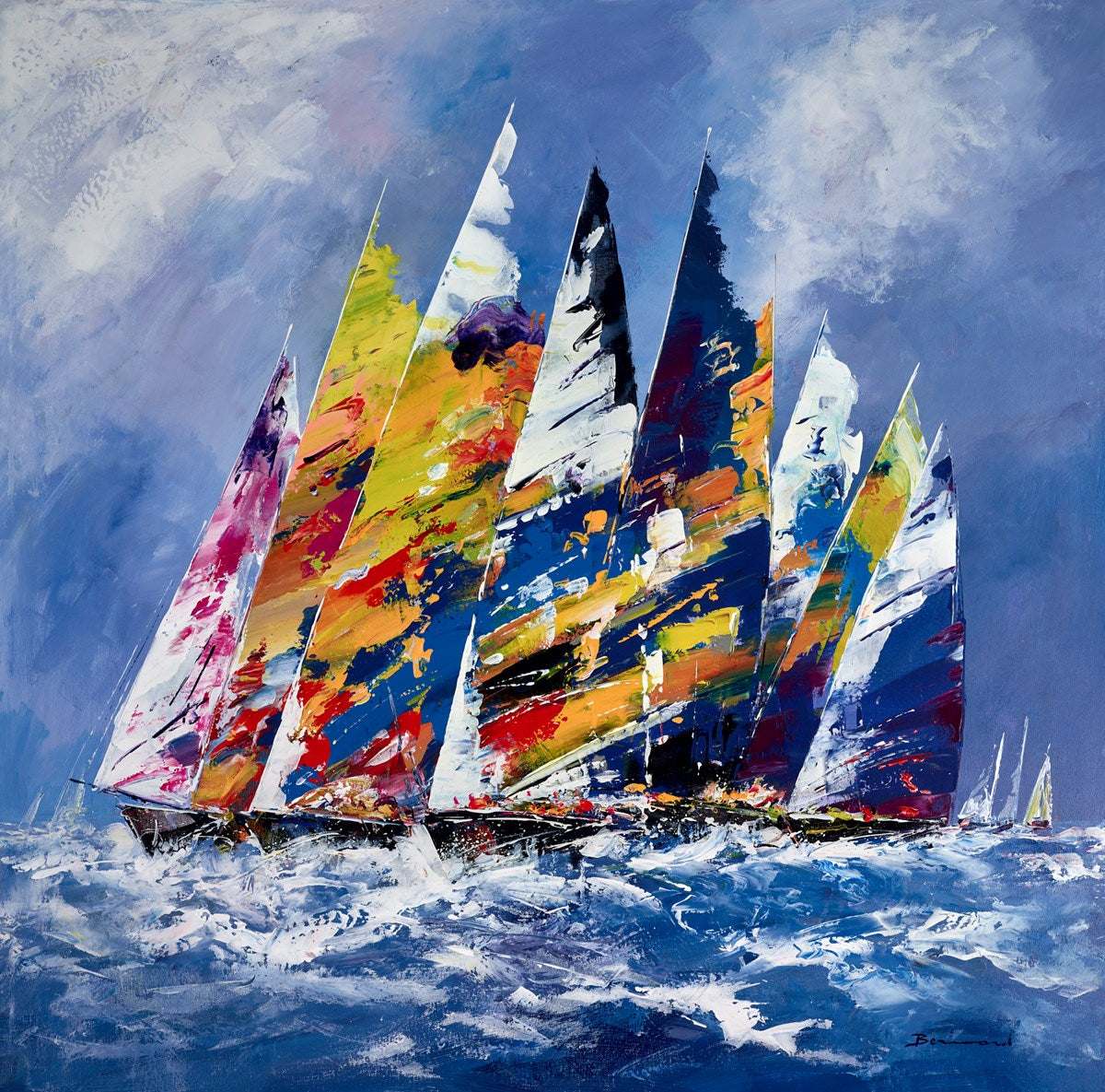 Summer Sailing IV