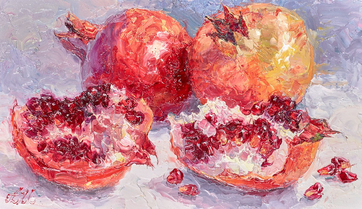 Pomegranates I