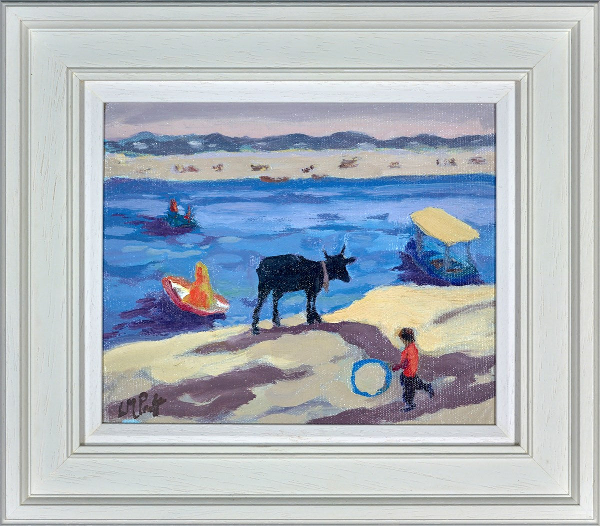 Shoreside, Ganges