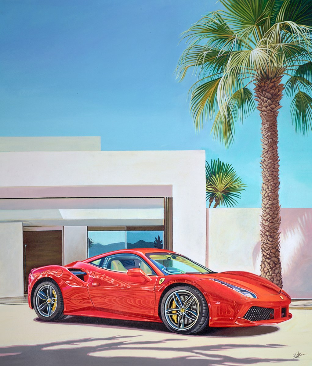 2020 Ferrari 488 GTB