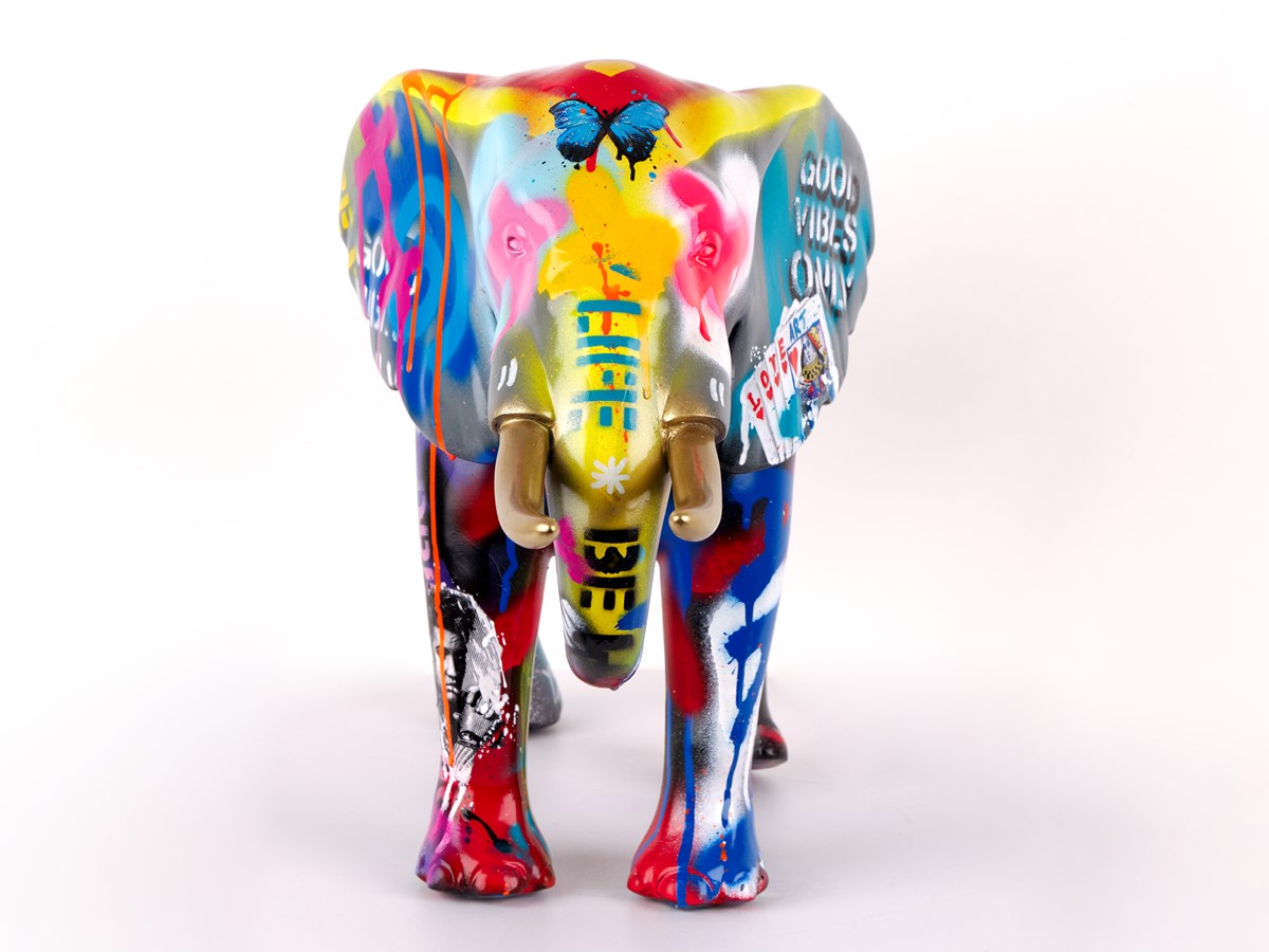 Rock 'n' Roll - Elephant II (Roomset)