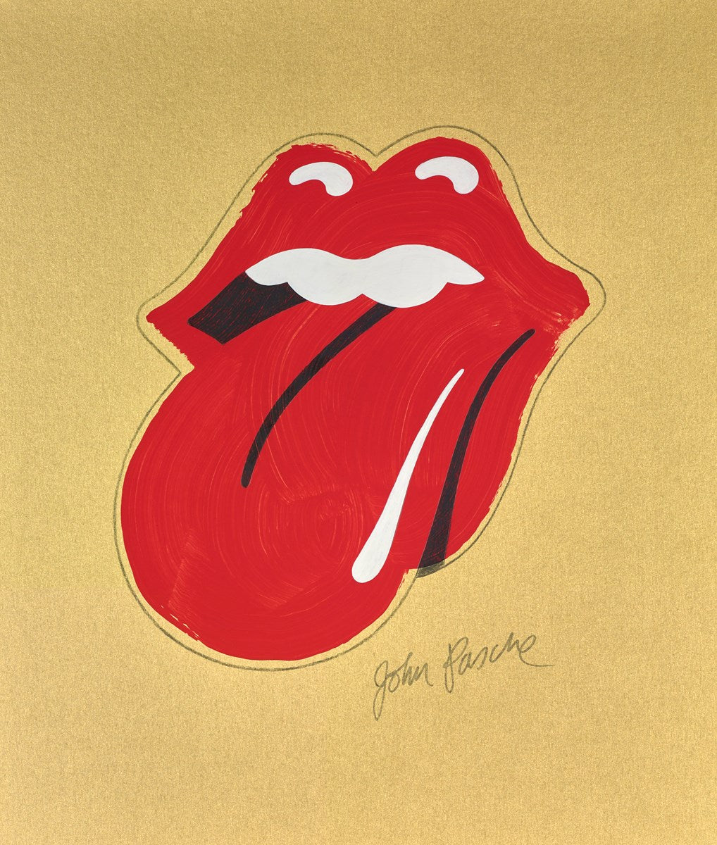 Rolling Stones Logo