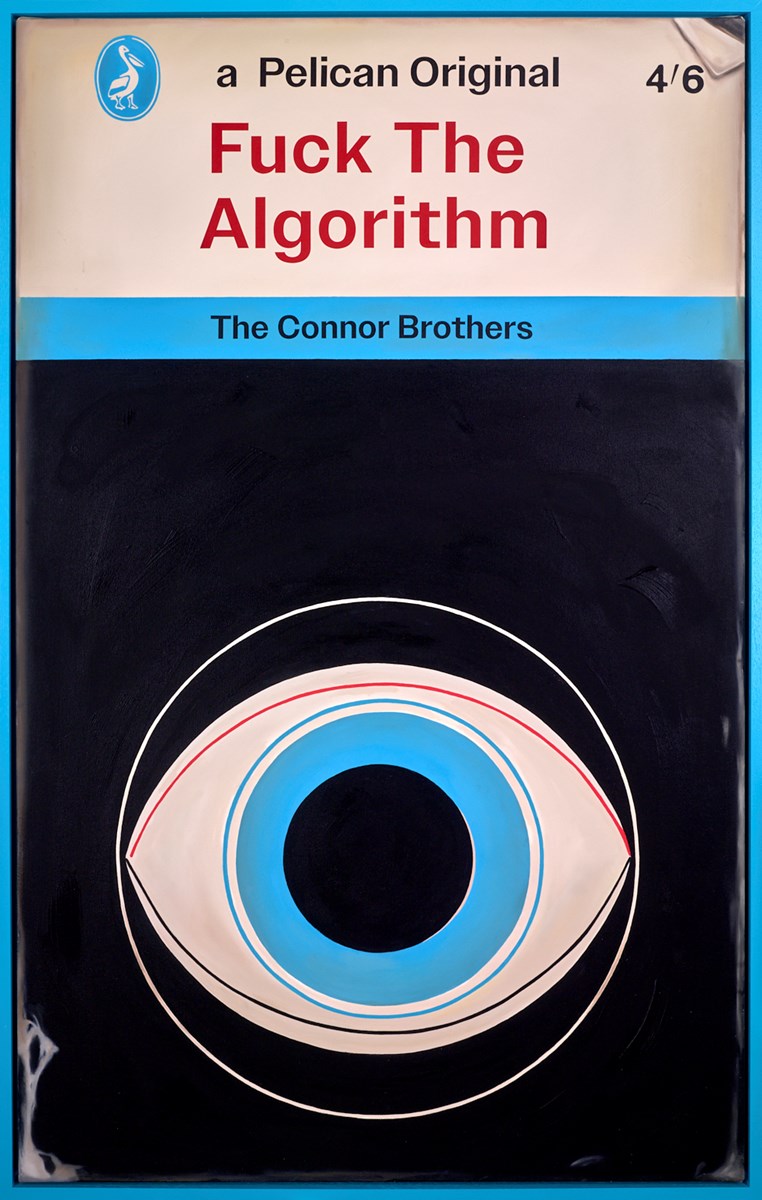 Fuck The Algorithm