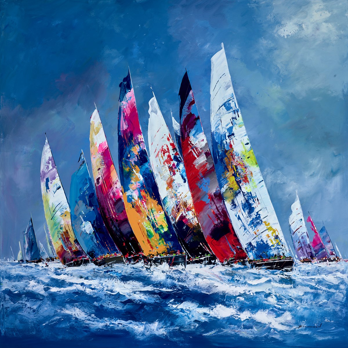 Nautical Joy IV
